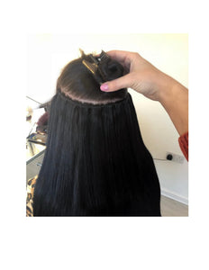 One Day Workshop HAIR EXTENSIONS